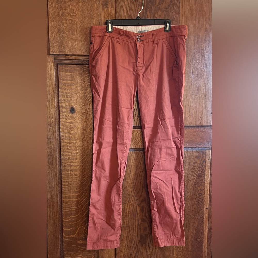 Women’s Rust Pants